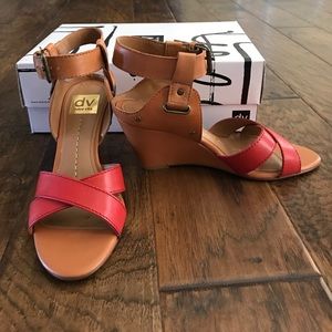 DV by Dolce Vita Coral Wedges